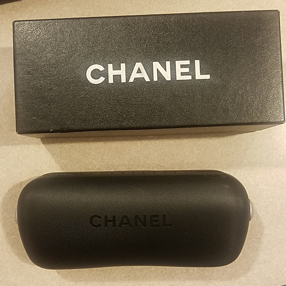 Chanel sunglasses box